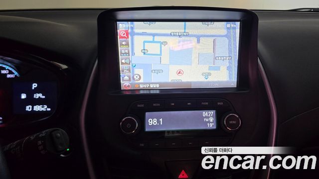 Chevrolet Next Spark LT Plus 2016 — фото 8