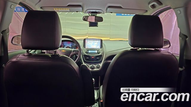 Chevrolet Next Spark LT Plus 2016 — фото 9