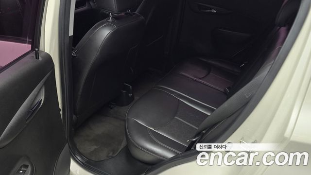 Chevrolet Next Spark LT Plus 2016 — фото 10