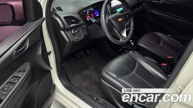 Chevrolet Next Spark LT Plus 2016 — фото 15