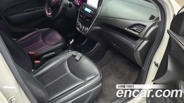 Chevrolet Next Spark LT Plus 2016 — фото 17