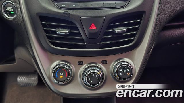 Chevrolet Next Spark LT Plus 2016 — фото 19