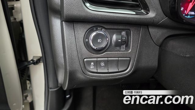 Chevrolet Next Spark LT Plus 2016 — фото 21