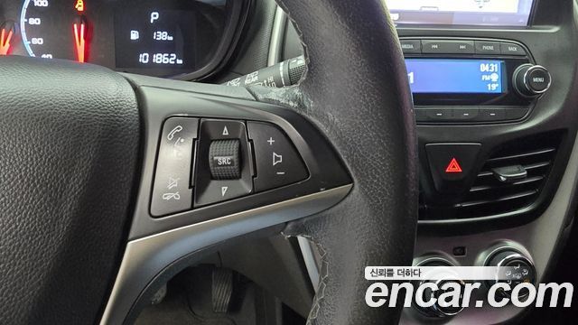 Chevrolet Next Spark LT Plus 2016 — фото 22