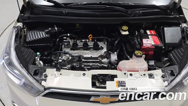 Chevrolet Next Spark LT Plus 2016 — фото 24