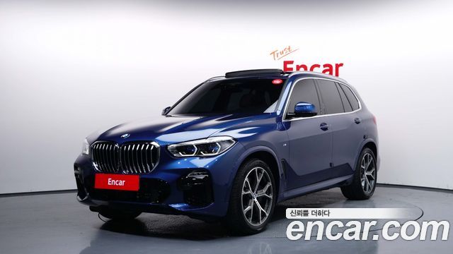 BMW X5 (G05) xDrive 40i M Sport