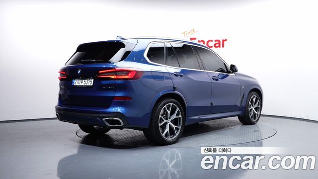 BMW X5 (G05) xDrive 40i M Sport 2021 — фото 2