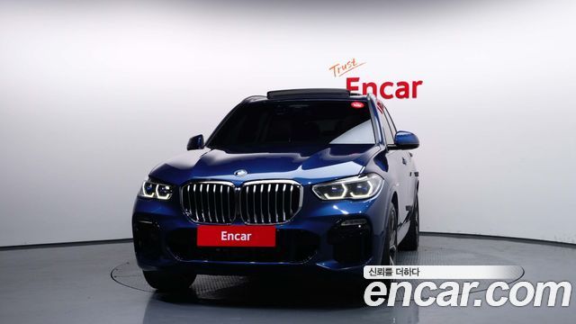 BMW X5 (G05) xDrive 40i M Sport 2021 — фото 3