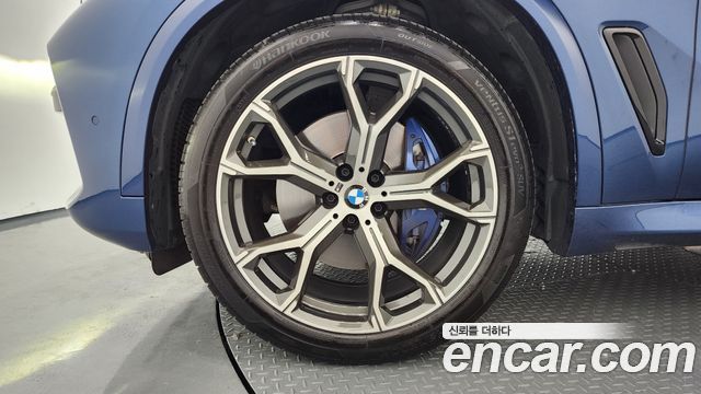 BMW X5 (G05) xDrive 40i M Sport 2021 — фото 5
