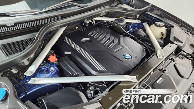 BMW X5 (G05) xDrive 40i M Sport 2021 — фото 6