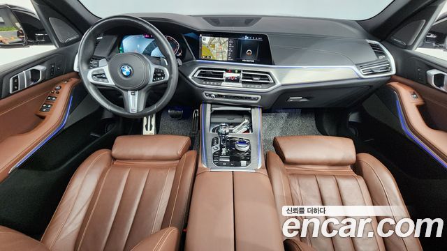 BMW X5 (G05) xDrive 40i M Sport 2021 — фото 7