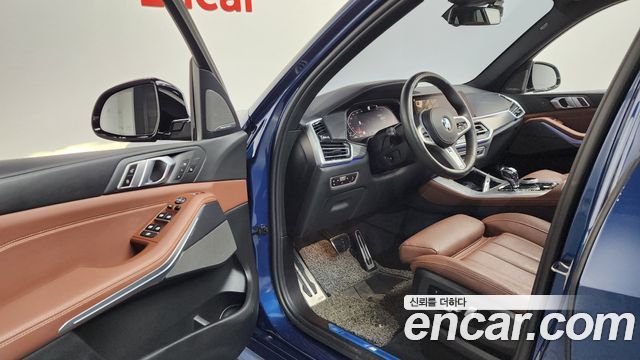 BMW X5 (G05) xDrive 40i M Sport 2021 — фото 10