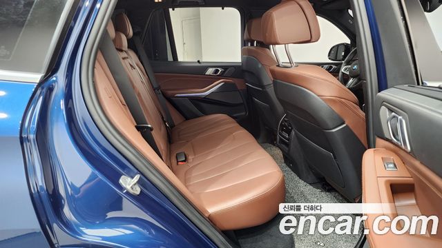 BMW X5 (G05) xDrive 40i M Sport 2021 — фото 11