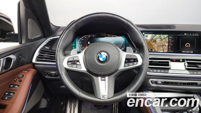 BMW X5 (G05) xDrive 40i M Sport 2021 — фото 12