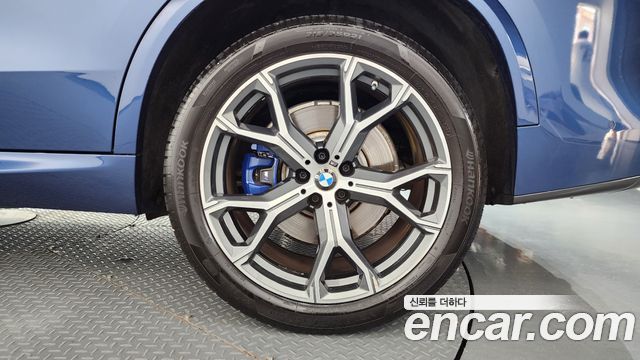 BMW X5 (G05) xDrive 40i M Sport 2021 — фото 21