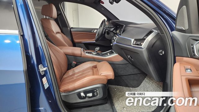 BMW X5 (G05) xDrive 40i M Sport 2021 — фото 26