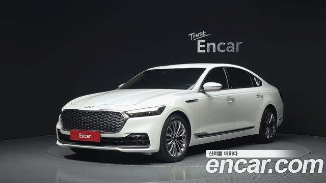 Kia K9 (II) 3.8 GDI AWD Best Selection Ⅰ 2022 — фото 1
