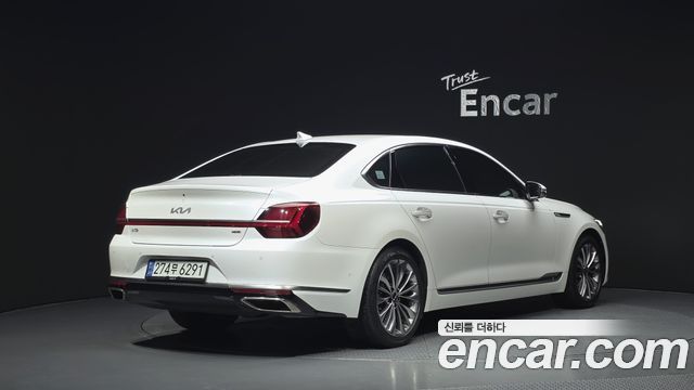 Kia K9 (II) 3.8 GDI AWD Best Selection Ⅰ 2022 — фото 2