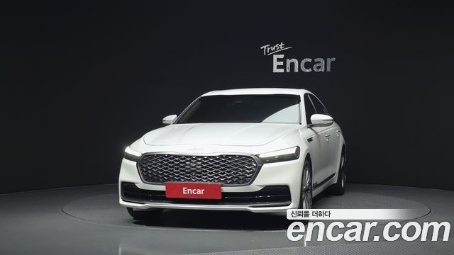 Kia K9 (II) 3.8 GDI AWD Best Selection Ⅰ 2022 — фото 3