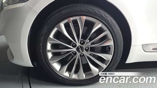 Kia K9 (II) 3.8 GDI AWD Best Selection Ⅰ 2022 — фото 5