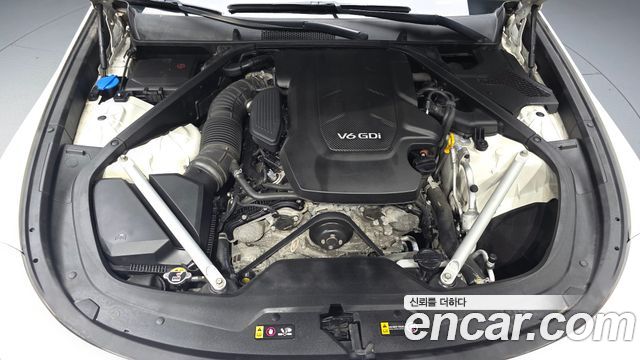 Kia K9 (II) 3.8 GDI AWD Best Selection Ⅰ 2022 — фото 6