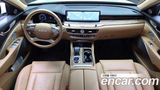 Kia K9 (II) 3.8 GDI AWD Best Selection Ⅰ 2022 — фото 7