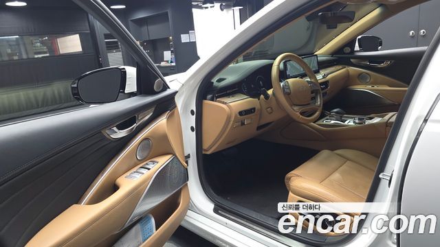 Kia K9 (II) 3.8 GDI AWD Best Selection Ⅰ 2022 — фото 10
