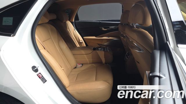 Kia K9 (II) 3.8 GDI AWD Best Selection Ⅰ 2022 — фото 11