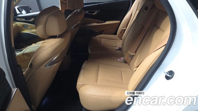 Kia K9 (II) 3.8 GDI AWD Best Selection Ⅰ 2022 — фото 12