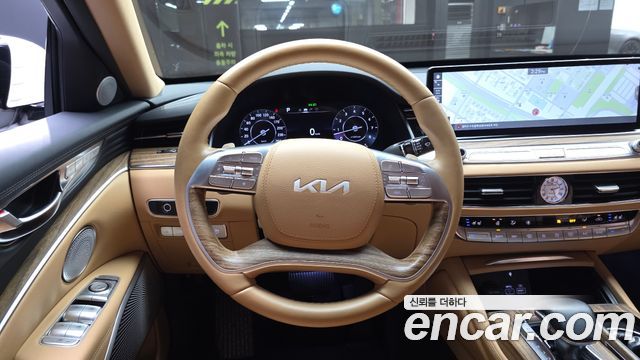 Kia K9 (II) 3.8 GDI AWD Best Selection Ⅰ 2022 — фото 13