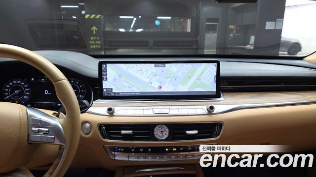 Kia K9 (II) 3.8 GDI AWD Best Selection Ⅰ 2022 — фото 14