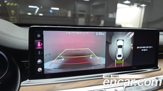 Kia K9 (II) 3.8 GDI AWD Best Selection Ⅰ 2022 — фото 15