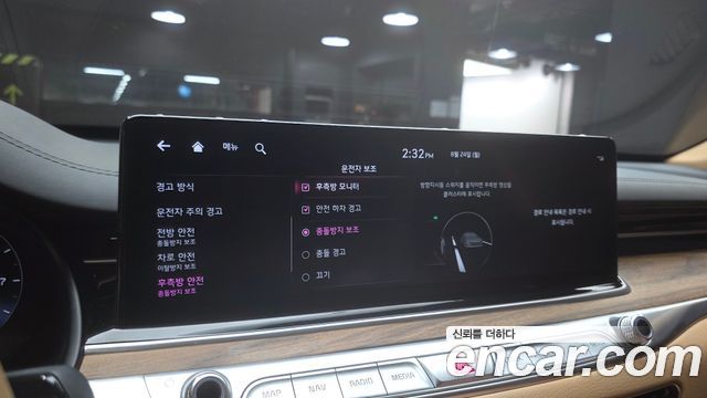 Kia K9 (II) 3.8 GDI AWD Best Selection Ⅰ 2022 — фото 18