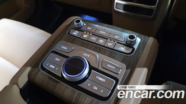 Kia K9 (II) 3.8 GDI AWD Best Selection Ⅰ 2022 — фото 20