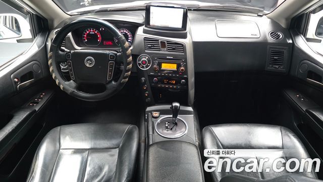 KG Mobility (SsangYong) Korando Sport CX7 4WD VISION 2014 — фото 7