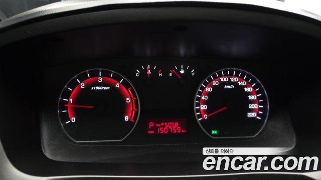 KG Mobility (SsangYong) Korando Sport CX7 4WD VISION 2014 — фото 8