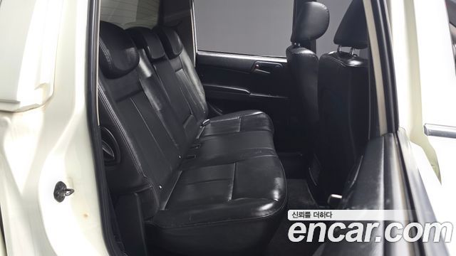 KG Mobility (SsangYong) Korando Sport CX7 4WD VISION 2014 — фото 11