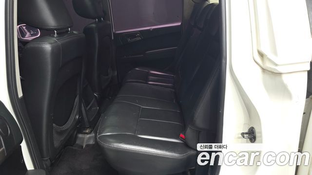 KG Mobility (SsangYong) Korando Sport CX7 4WD VISION 2014 — фото 12