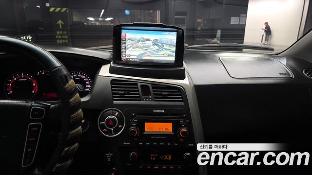 KG Mobility (SsangYong) Korando Sport CX7 4WD VISION 2014 — фото 14