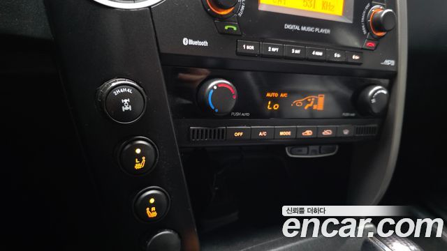 KG Mobility (SsangYong) Korando Sport CX7 4WD VISION 2014 — фото 19
