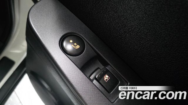 KG Mobility (SsangYong) Korando Sport CX7 4WD VISION 2014 — фото 20
