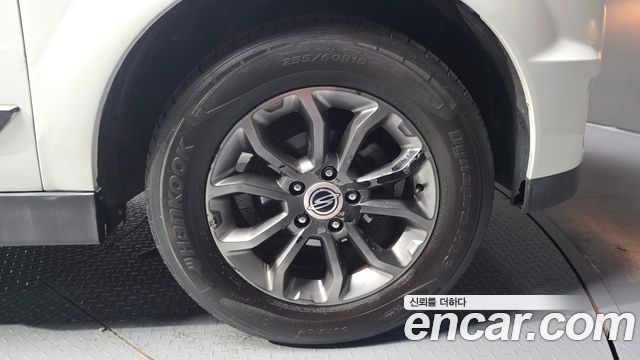 KG Mobility (SsangYong) Korando Sport CX7 4WD VISION 2014 — фото 21