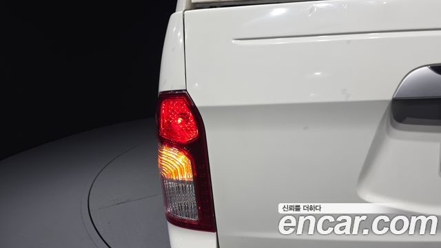 KG Mobility (SsangYong) Korando Sport CX7 4WD VISION 2014 — фото 23