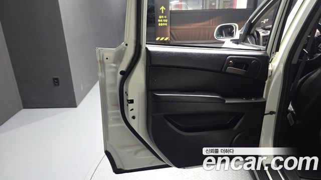 KG Mobility (SsangYong) Korando Sport CX7 4WD VISION 2014 — фото 25
