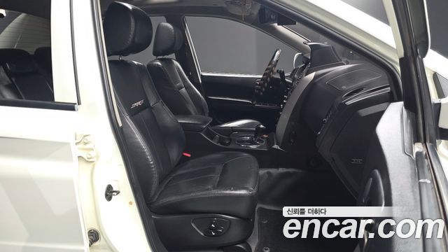 KG Mobility (SsangYong) Korando Sport CX7 4WD VISION 2014 — фото 26