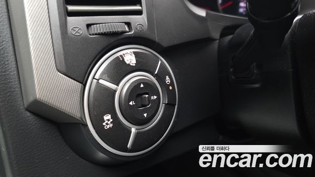 KG Mobility (SsangYong) Korando Sport CX7 4WD VISION 2014 — фото 30