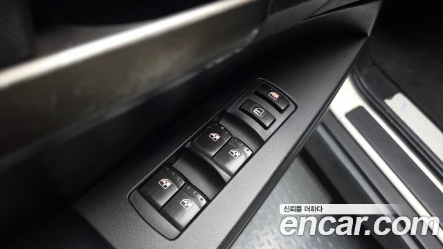KG Mobility (SsangYong) Korando Sport CX7 4WD VISION 2014 — фото 31