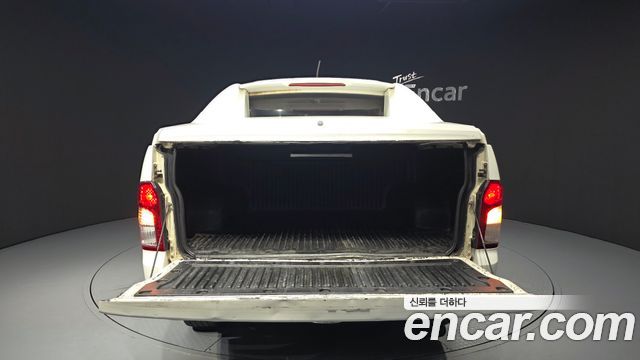 KG Mobility (SsangYong) Korando Sport CX7 4WD VISION 2014 — фото 32