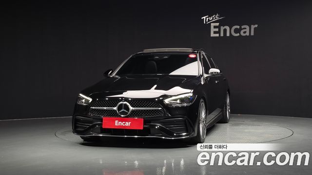 Mercedes-Benz C-Class (W206) C300 4MATIC AMG Line 2023 — фото 3