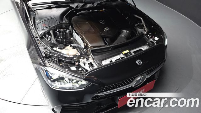 Mercedes-Benz C-Class (W206) C300 4MATIC AMG Line 2023 — фото 6